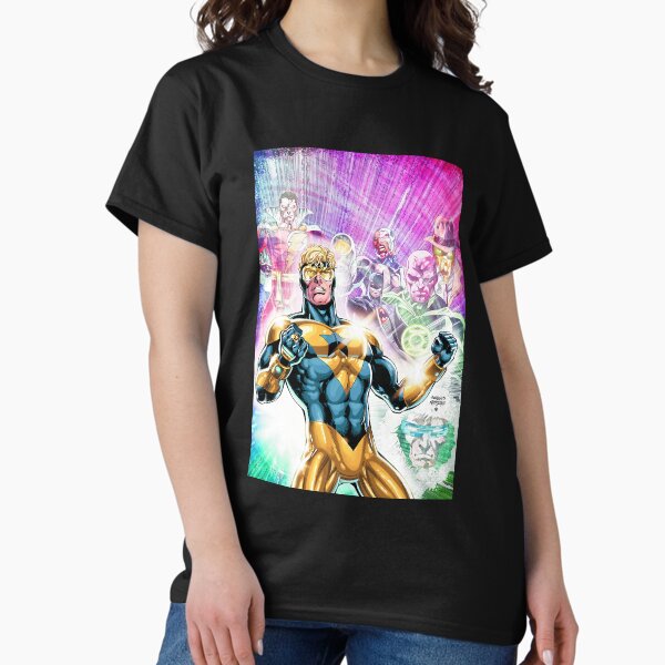 Artikel-Vorschau von Booster-Gold, designt und verkauft von Adwegamig.