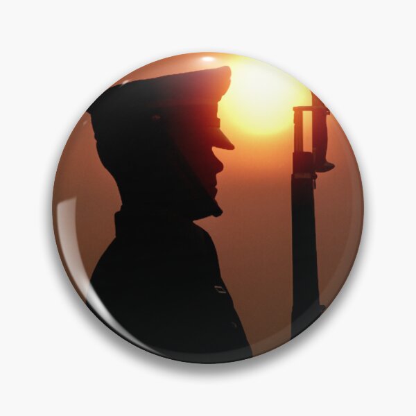 Aperçu de l'œuvre Coucher de soleil marin américain USMC ArtLong créée et vendue par MeroliStore.
