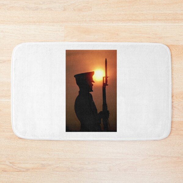 Item preview, US Marine Sunset USMC ArtLong  designed and sold by MeroliStore.