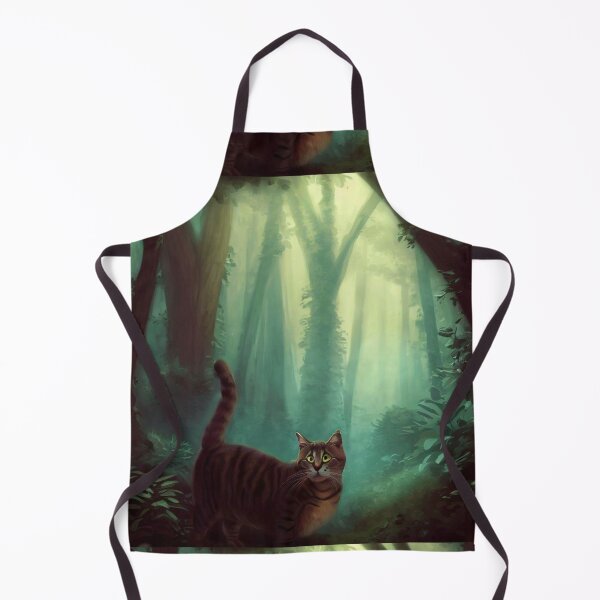 Item preview, Cat in a forest designed and sold by MantasDesign17.