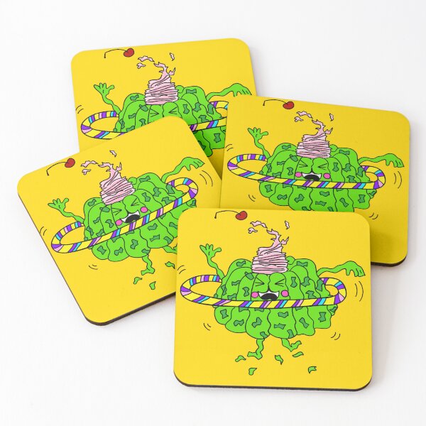 Item preview, Wibble Wobble Jelly designed and sold by MickeyLaLa.