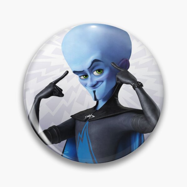 Item preview, Art - Megamind designed and sold by yusefkime.