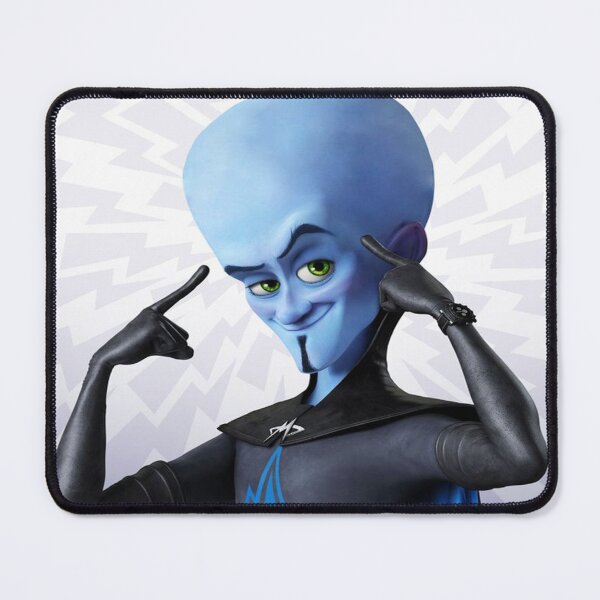Item preview, Art - Megamind designed and sold by yusefkime.