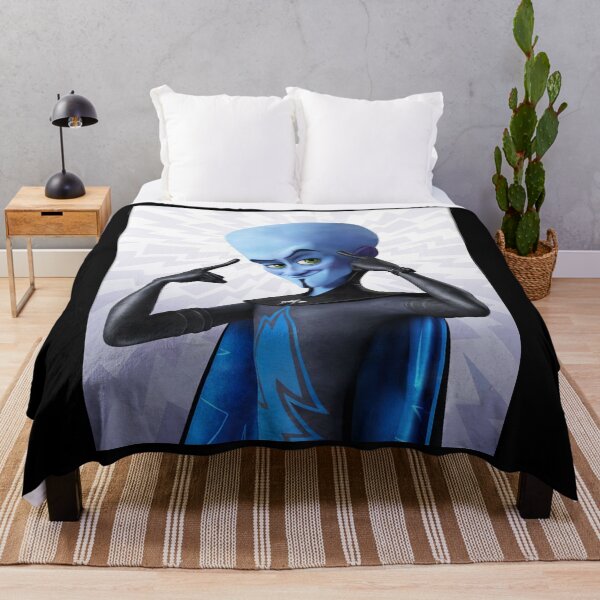 Item preview, Art - Megamind designed and sold by yusefkime.