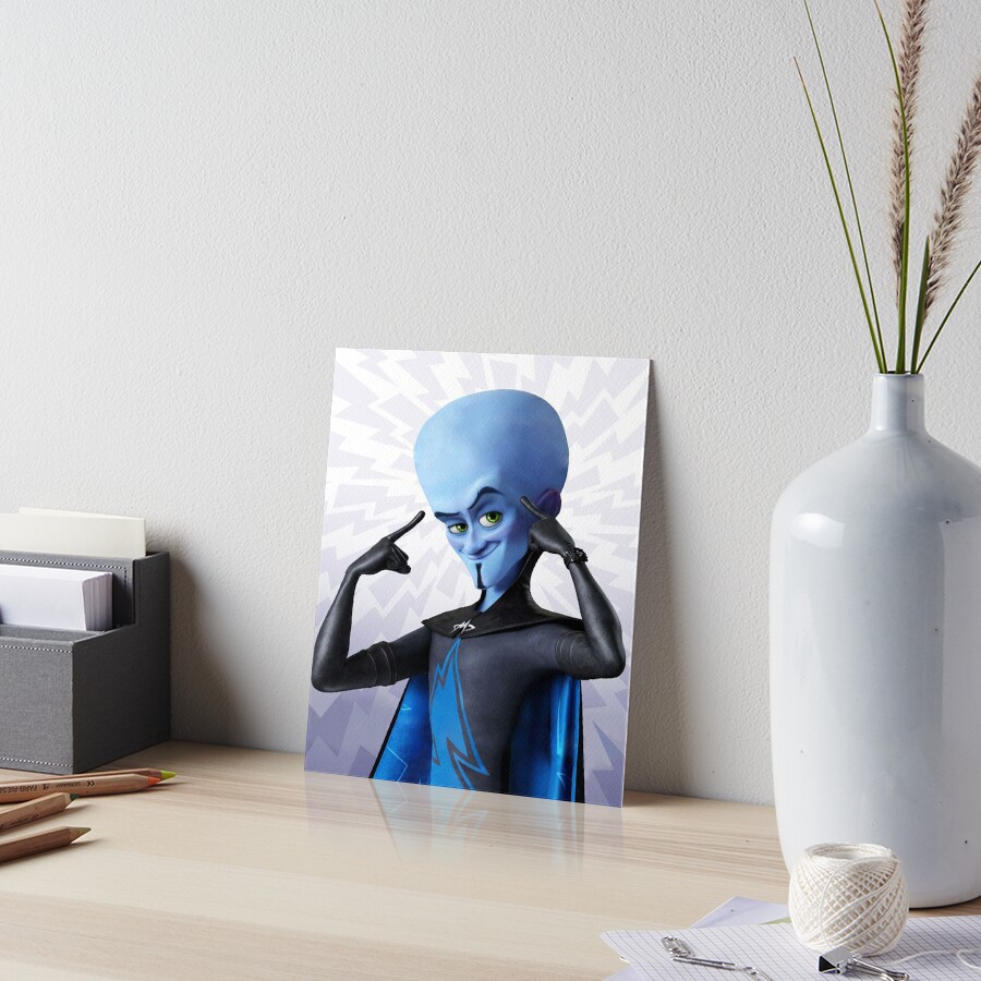 Art - Megamind