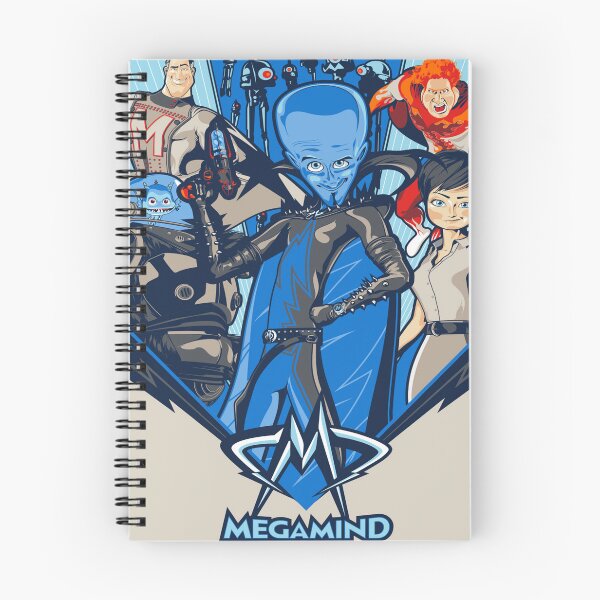 Item preview, Art - Megamind designed and sold by yusefkime.