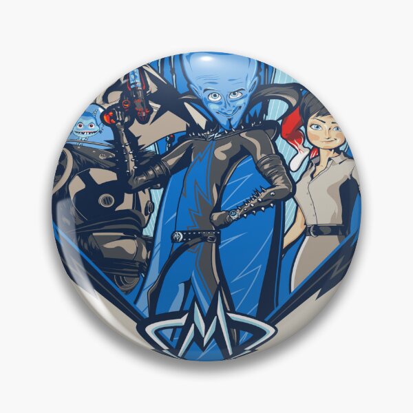 Item preview, Art - Megamind designed and sold by yusefkime.