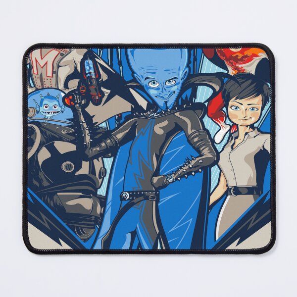 Item preview, Art - Megamind designed and sold by yusefkime.