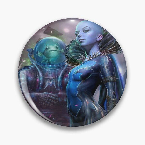 Item preview, Art - Megamind designed and sold by yusefkime.