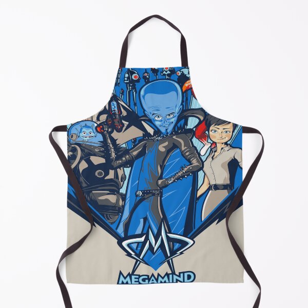 Item preview, Art - Megamind designed and sold by yusefkime.