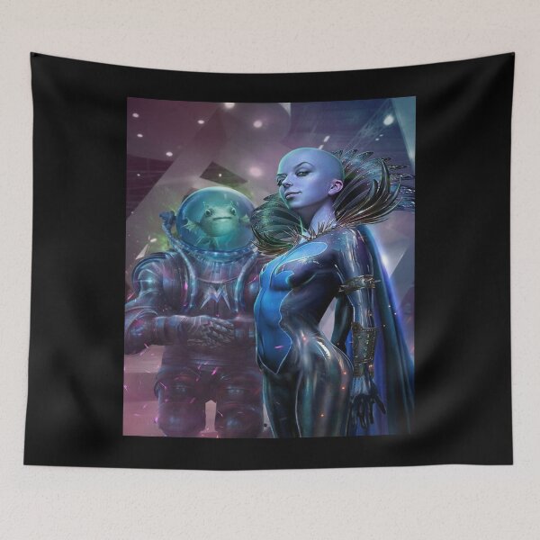 Item preview, Art - Megamind designed and sold by yusefkime.