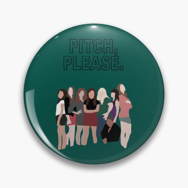 Item preview, Pitch, Please. Pitch Perfect designed and sold by Ferreirashirt.