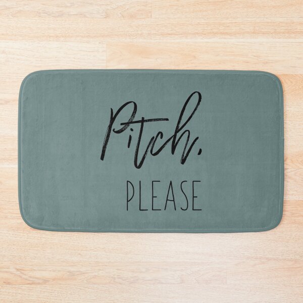 Item preview, Pitch, Please designed and sold by Ferreirashirt.
