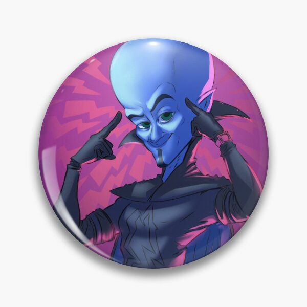 Item preview, Art - Megamind designed and sold by yusefkime.