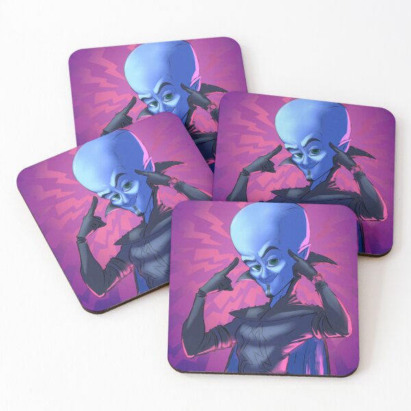 Item preview, Art - Megamind designed and sold by yusefkime.