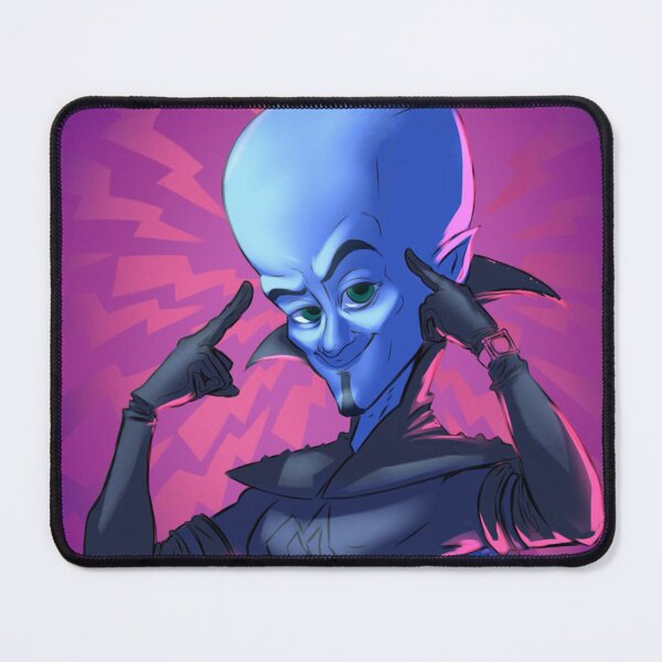 Item preview, Art - Megamind designed and sold by yusefkime.