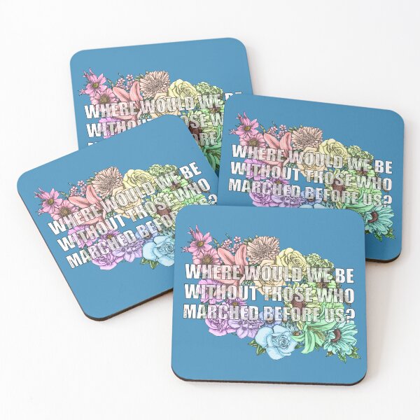 Item preview, Those Who Marched Before Us 2023 designed and sold by Art by Veya.