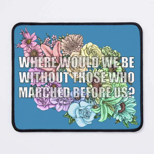 Item preview, Those Who Marched Before Us 2023 designed and sold by Art by Veya.