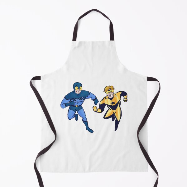 Item preview, booster gold and blue beetle designed and sold by Adwegamig.