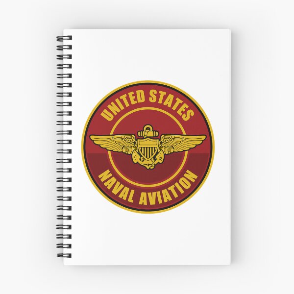 Item preview, Parche de alas de aviación naval de los Estados Unidos designed and sold by MeroliStore.