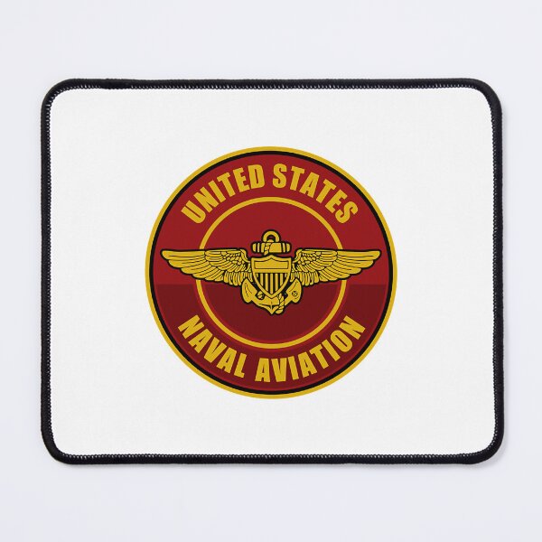 Item preview, United States Naval Aviation Wings Patch designed and sold by MeroliStore.