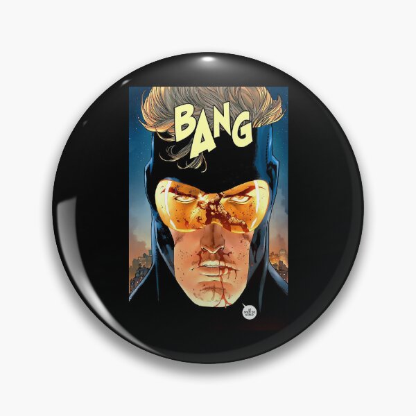 Item preview, Booster Gold comic  designed and sold by Adwegamig.