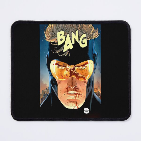 Item preview, Booster Gold comic designed and sold by Adwegamig.