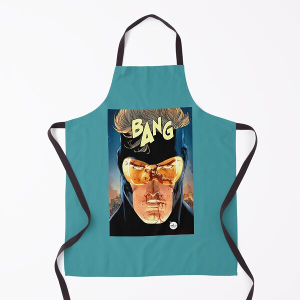 Item preview, Booster Gold comic designed and sold by Adwegamig.