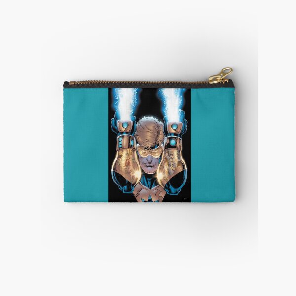 Item preview, Booster Gold comic designed and sold by Adwegamig.