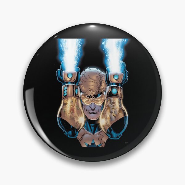 Item preview, Booster Gold comic designed and sold by Adwegamig.