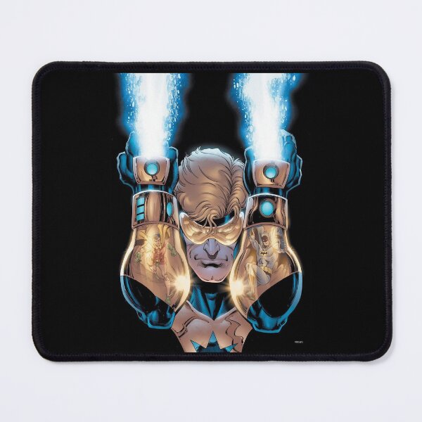 Item preview, Booster Gold comic designed and sold by Adwegamig.