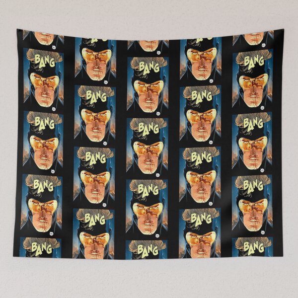 Item preview, Booster Gold comic  designed and sold by Adwegamig.