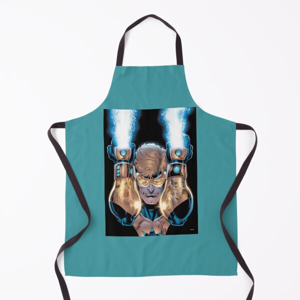 Item preview, Booster Gold comic designed and sold by Adwegamig.