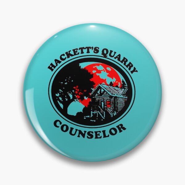 Item preview, Zach Tinker Hackett’s Quarry Counselor designed and sold by LeeannHolland.