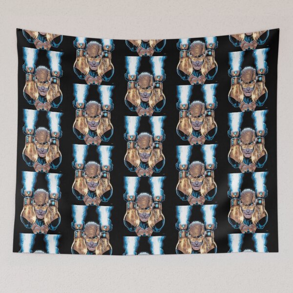 Item preview, Booster Gold comic designed and sold by Adwegamig.