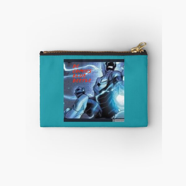 Item preview, DC Comics Blue Beetle Premium Scoop designed and sold by Adwegamig.