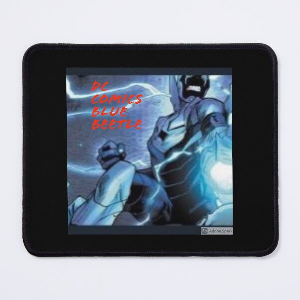 Item preview, DC Comics Blue Beetle Premium Scoop designed and sold by Adwegamig.