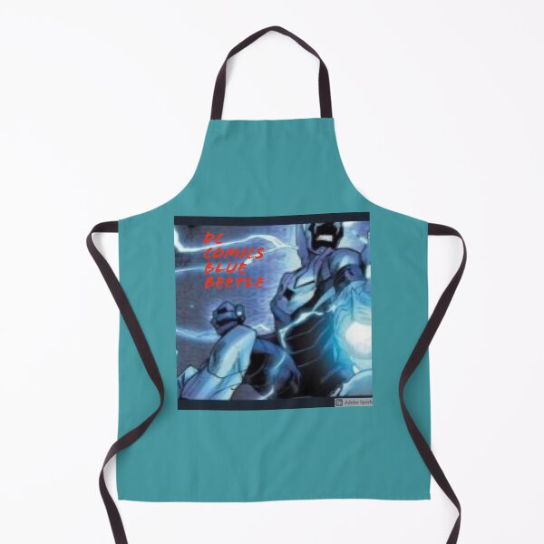 Item preview, DC Comics Blue Beetle Premium Scoop designed and sold by Adwegamig.