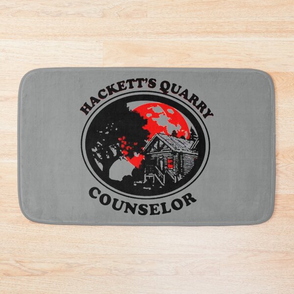 Item preview, Zach Tinker Hackett’s Quarry Counselor designed and sold by LeeannHolland.