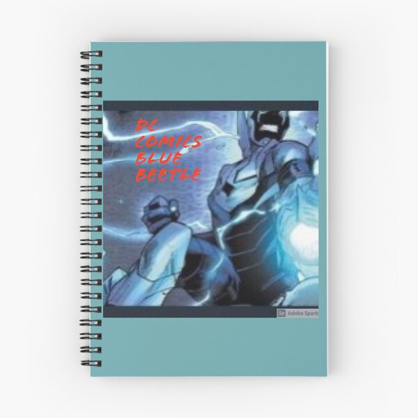 Item preview, DC Comics Blue Beetle Premium Scoop designed and sold by Adwegamig.