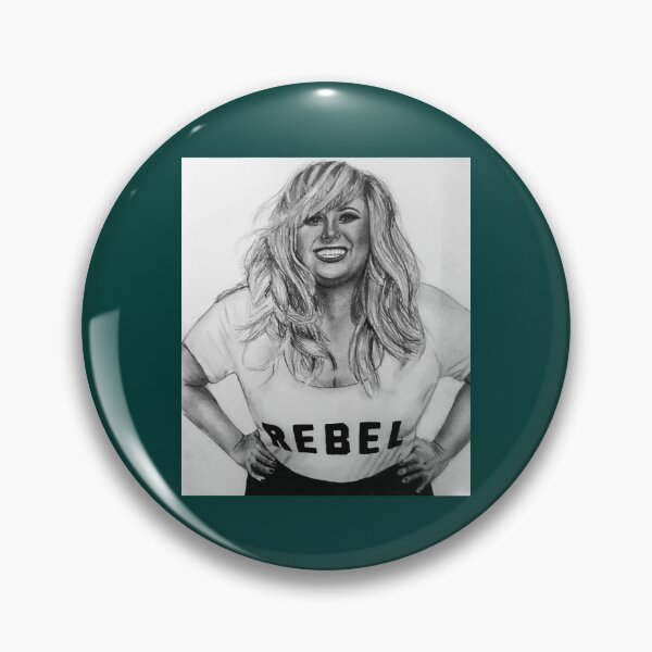 Item preview, Rebel Wilson Drawing  designed and sold by Ferreirashirt.