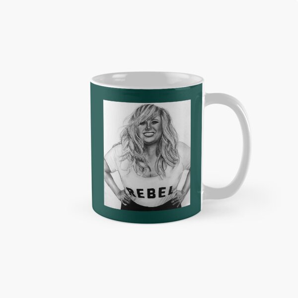 Item preview, Rebel Wilson Drawing  designed and sold by Ferreirashirt.