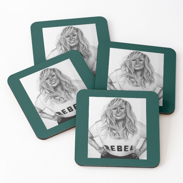 Item preview, Rebel Wilson Drawing  designed and sold by Ferreirashirt.
