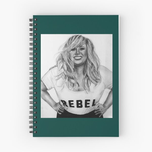 Item preview, Rebel Wilson Drawing  designed and sold by Ferreirashirt.