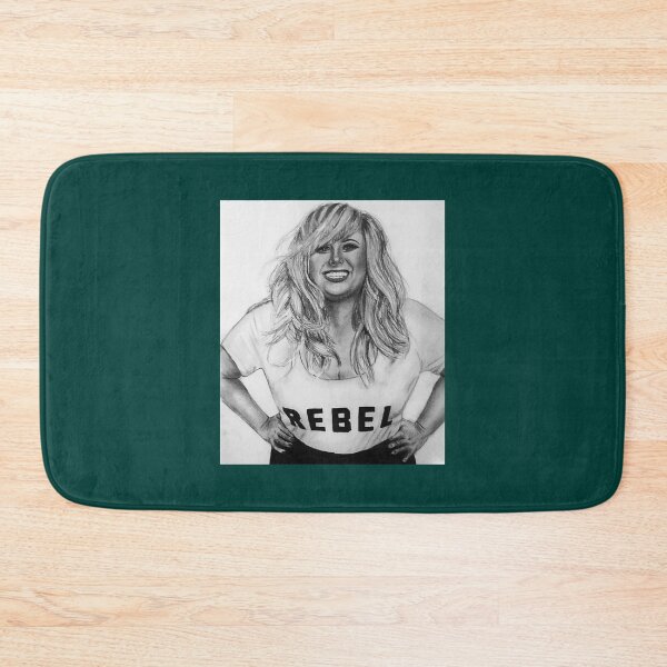 Item preview, Rebel Wilson Drawing  designed and sold by Ferreirashirt.