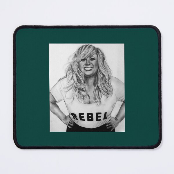 Item preview, Rebel Wilson Drawing  designed and sold by Ferreirashirt.