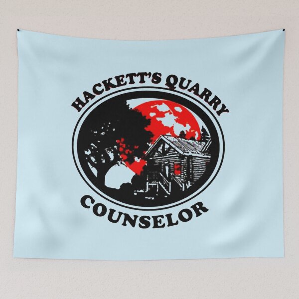 Item preview, Zach Tinker Hackett’s Quarry Counselor designed and sold by LeeannHolland.