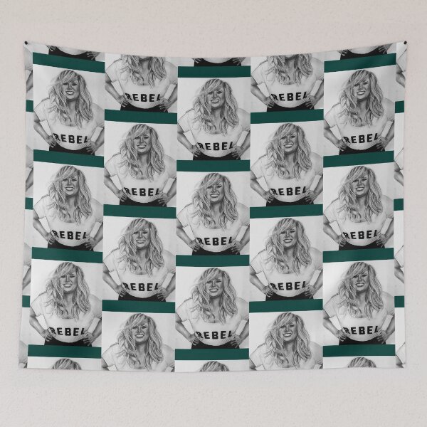 Item preview, Rebel Wilson Drawing  designed and sold by Ferreirashirt.