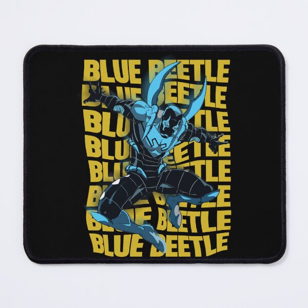 Item preview, Fly into Action with Our Blue Beetle Comic Book Tee designed and sold by Adwegamig.