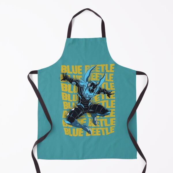 Item preview, Fly into Action with Our Blue Beetle Comic Book Tee designed and sold by Adwegamig.